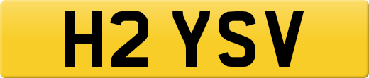 H2YSV